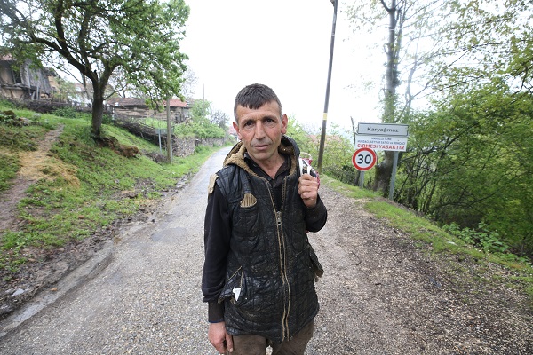 Bu köyde bir daha oy kullanılmayacak! 7