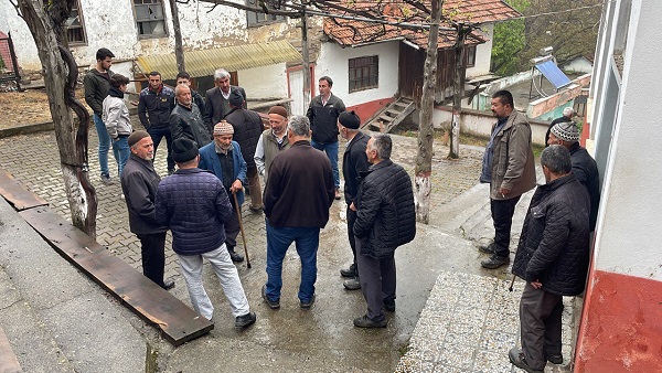 Bu köyde bir daha oy kullanılmayacak! 6