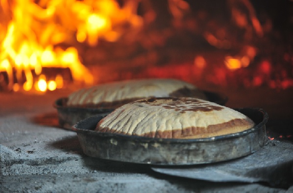 Bu leziz yemekler insanlar için değil! Bakın bu özel fırın kimler için çalışıyor 1
