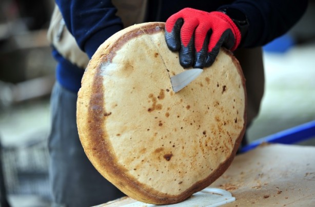 Bu leziz yemekler insanlar için değil! Bakın bu özel fırın kimler için çalışıyor 2