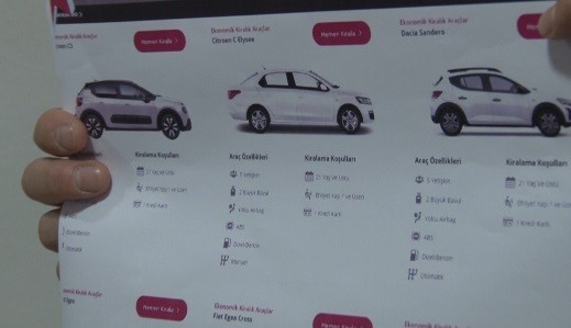 Bu oyuna gelmeyin! Araba kiralamada yepyeni tuzak 7