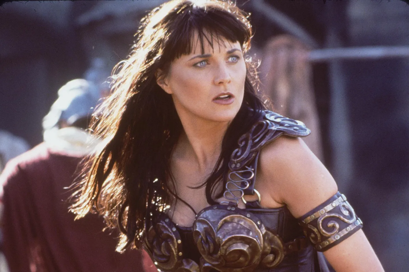 90'ların savaşçı prensesi Zeyna'ya yıllar acımadı! İşte Lucy Lawless'in son hali... 3