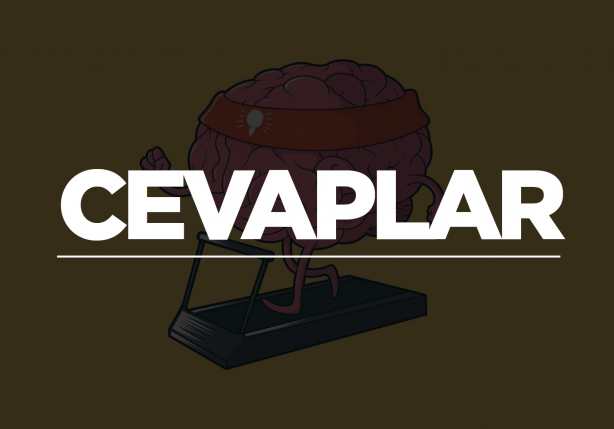 Cevabı bulabilecek misiniz?.. 5 kişiden 1'i doğru cevabı veriyor!.. 6