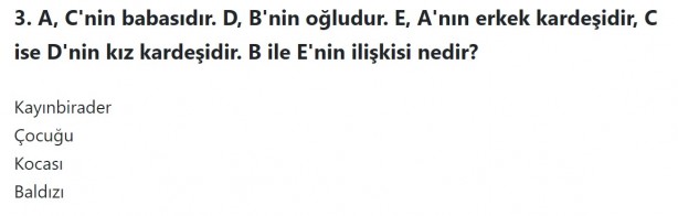 Cevabı bulabilecek misiniz?.. 5 kişiden 1'i doğru cevabı veriyor!.. 9