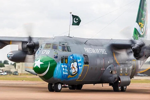 Dünyanın en güçlü hava kuvvetleri belli oldu: Türkiye bakın kaçıncı sırada 8