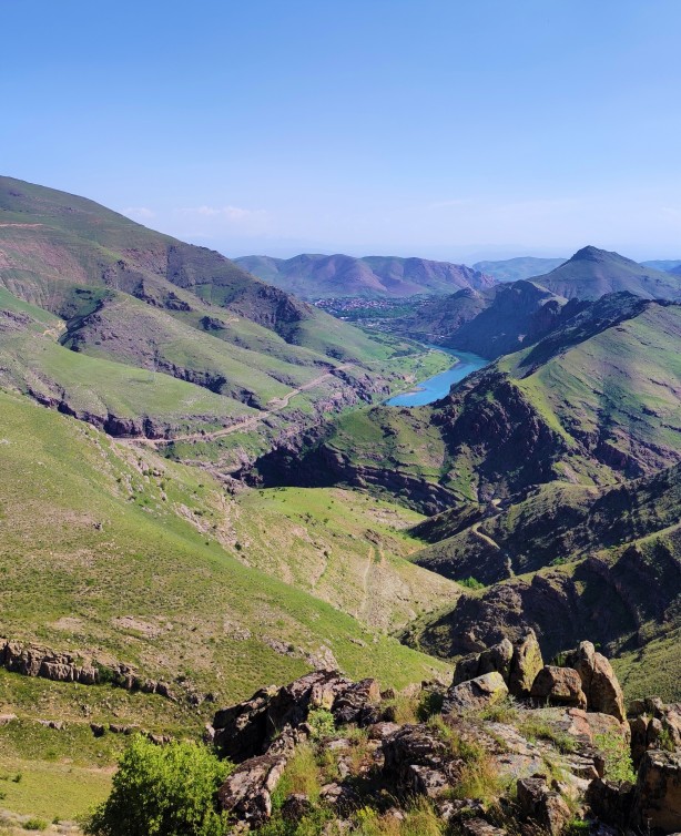 Elazığ'da uydu haritaları incelenirken keşfedildi! Tamı tamına 3 bin yıllık, herkes şaşkına döndü 11