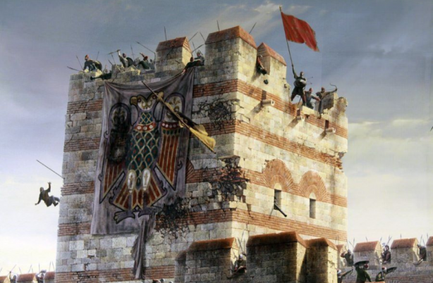 Fatih Sultan Mehmet Ayasofya'ya girdiğinde ne dedi? İşte o sözlerin sırrı... 1