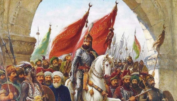 Fatih Sultan Mehmet Ayasofya'ya girdiğinde ne dedi? İşte o sözlerin sırrı... 2