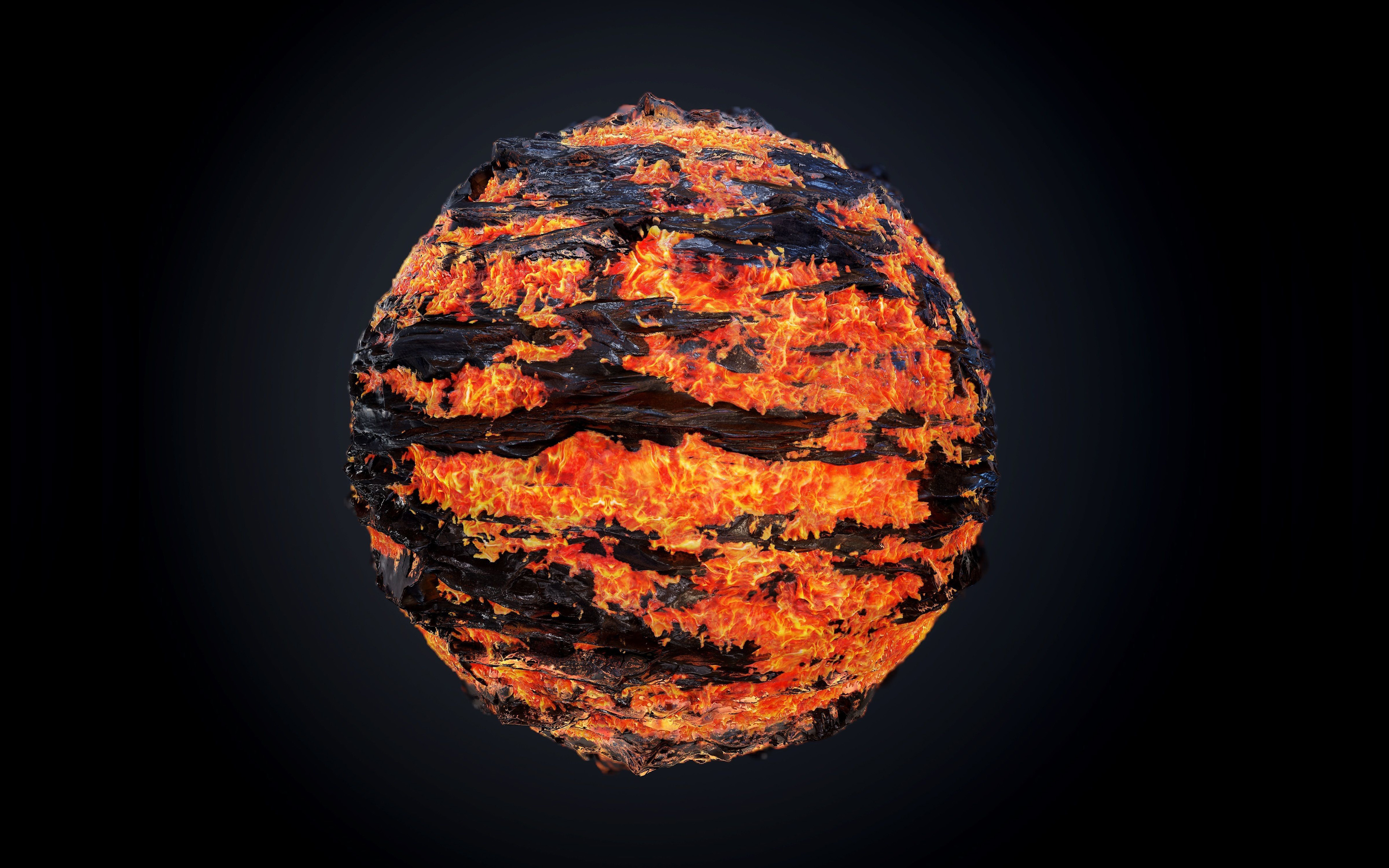 Volkanlarla kaplı olduğu düşünülen Dünya büyüklüğünde ötegezegen keşfedildi 8