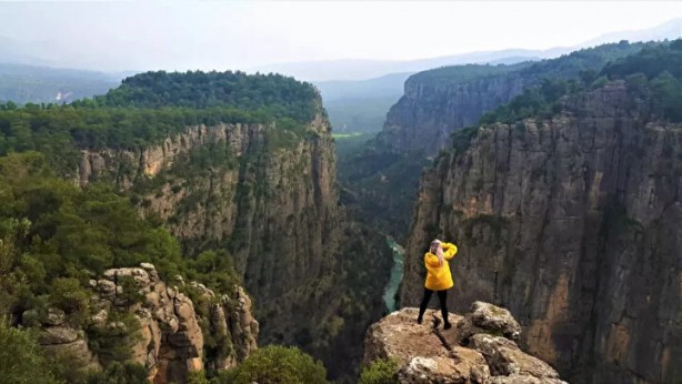 Gizli hazine dağın içinde bulundu! Dünya Türkiye’ye akın etti 3