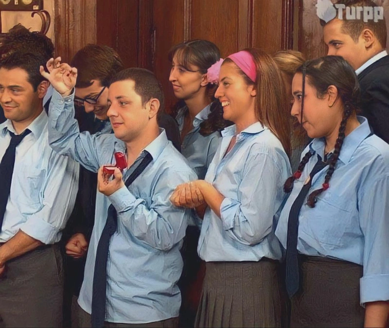 Hayat Bilgisi'nin Beton Ayşe’sini tanıyabilene aşk olsun! Hayfa Safi'nin son halini gören inanamadı! 4