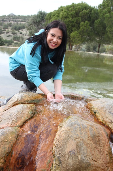 Herkes buraya akın ediyor! Şifalı kırmızı suyun sırrı ne? 3