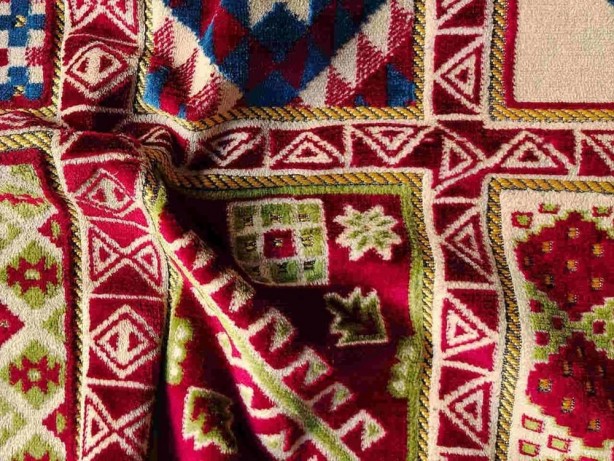 Hiçbiri tesadüf değil İşte Türk kilimlerindeki motiflerin anlamları 5