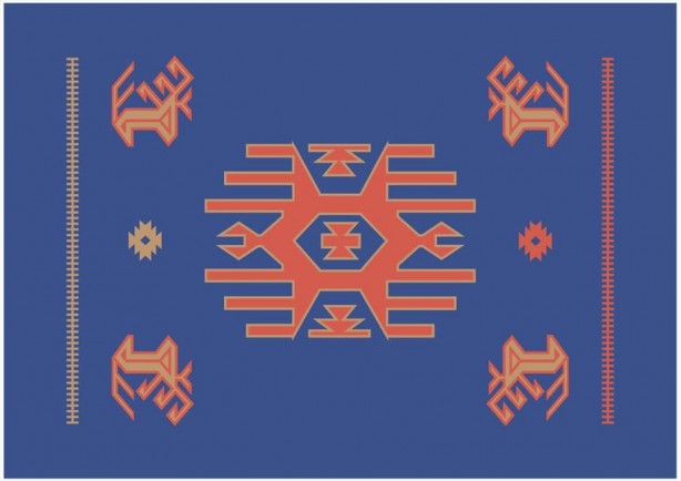 Hiçbiri tesadüf değil İşte Türk kilimlerindeki motiflerin anlamları 3