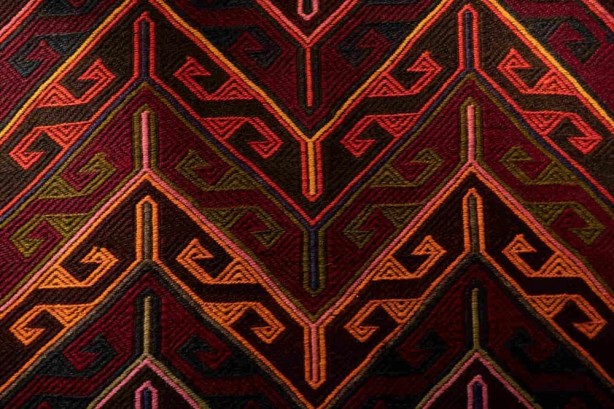 Hiçbiri tesadüf değil İşte Türk kilimlerindeki motiflerin anlamları 10
