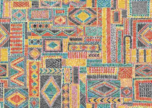 Hiçbiri tesadüf değil İşte Türk kilimlerindeki motiflerin anlamları 7