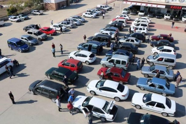 İkinci el otomobilde en çok onlar değerlendi 5