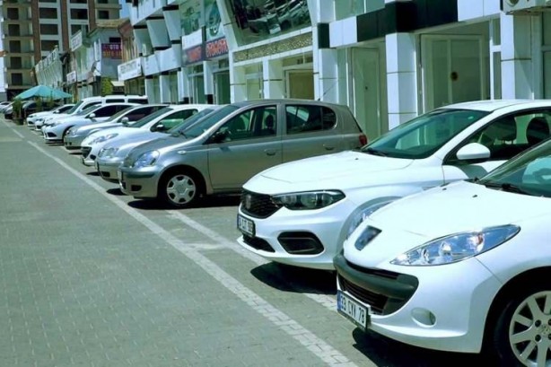 İkinci el otomobilde en çok onlar değerlendi 10