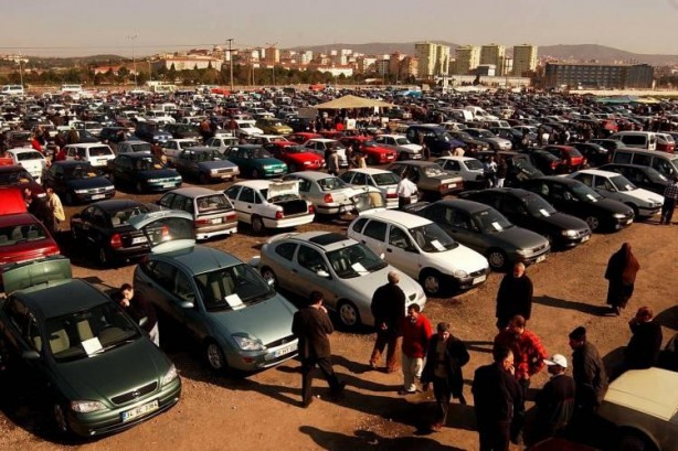 İkinci el otomobilde en çok onlar değerlendi 7