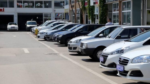 İkinci el otomobilde en çok onlar değerlendi 9