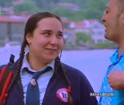 Hayat Bilgisi'nin Beton Ayşe’sini tanıyabilene aşk olsun! Hayfa Safi'nin son halini gören inanamadı! 10