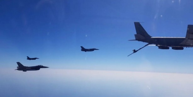 İsrail'den Türkiye'ye karşı Yunanistan hamlesi! Bunu ilk kez yaptılar 10