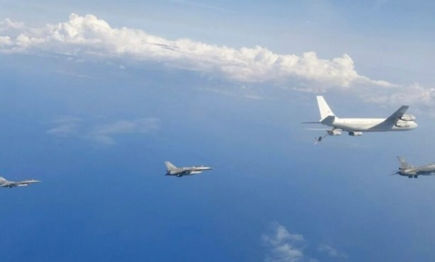 İsrail'den Türkiye'ye karşı Yunanistan hamlesi! Bunu ilk kez yaptılar 9