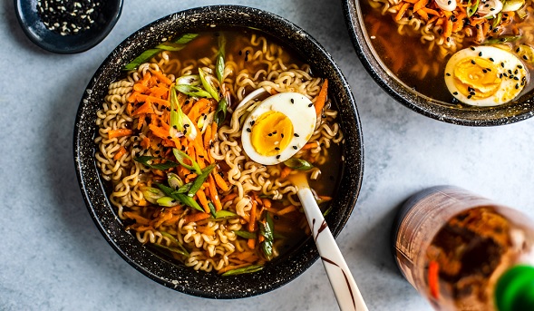 İşte, dünyanın en iyi 10 çorbası! Türkiye'den listeye bir çorba girdi 5