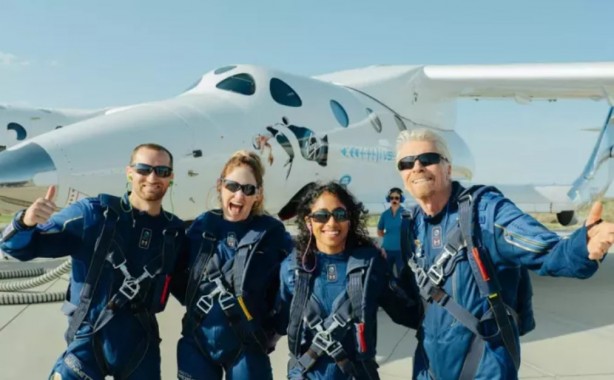 İşte uzaya gitmek istiyorsanız ödemeniz gereken para! 3