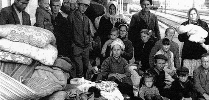 15 dakikada vatanlarından oldular: Kırım Tatar Sürgünü 7