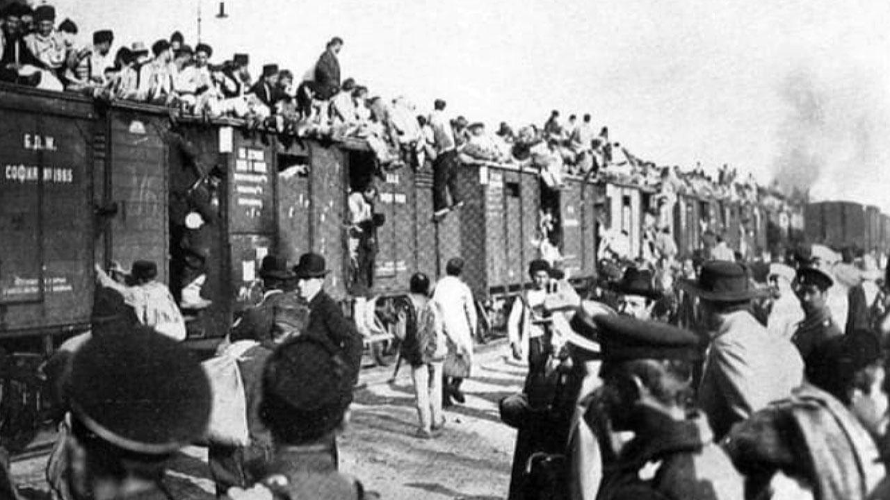 15 dakikada vatanlarından oldular: Kırım Tatar Sürgünü 8