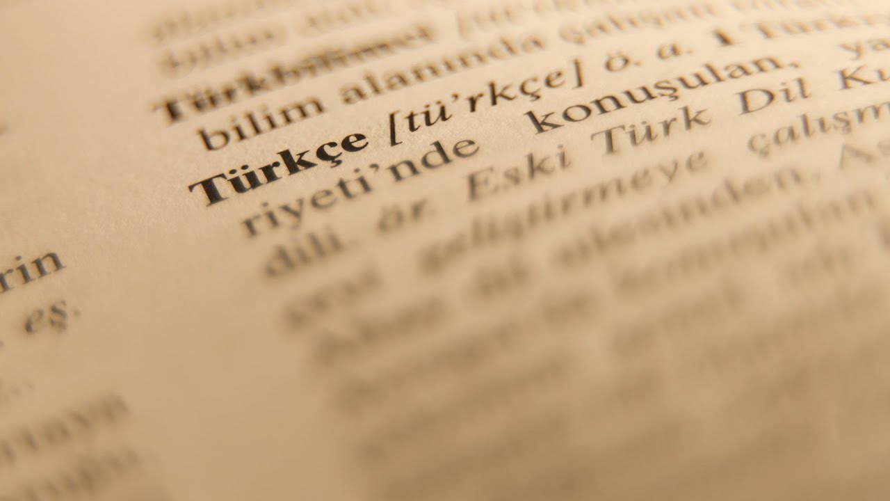 Dünyada en çok konuşulan 6'ncı dil: Türkçe 2