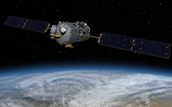 NASA, korkunç olayın fotoğraflarını servis etti! Türkiye'de de ortaya çıkacak 5