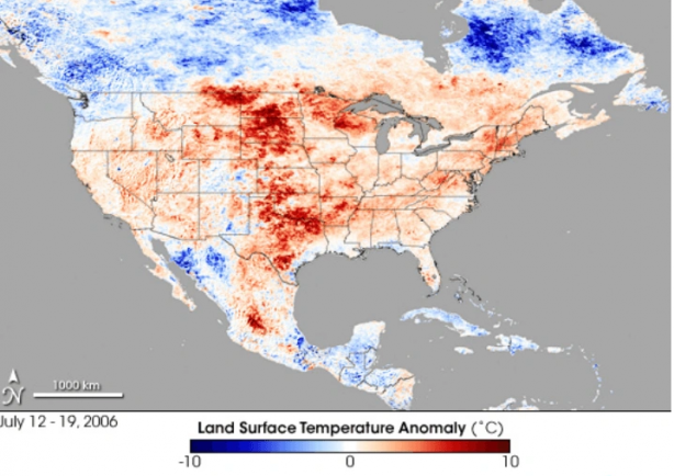 NASA, korkunç olayın fotoğraflarını servis etti! Türkiye'de de ortaya çıkacak 3