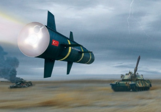 Türkiye'den füze, silah, havan sistemi ve ne varsa apar topar satın aldılar! Şaşkına çevirdiler 3