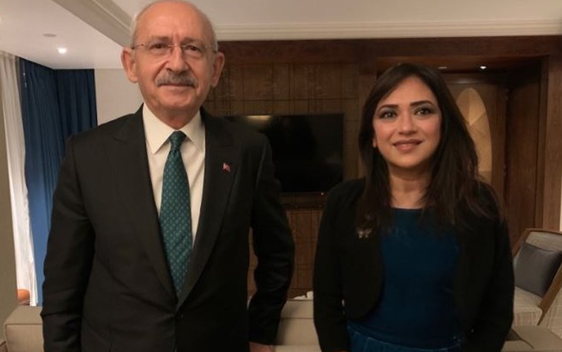Kılıçdaroğlu'nun ikiyüzlülüğü bir kez daha deşifre oldu! PKK desteğini arşiv unutmaz 7
