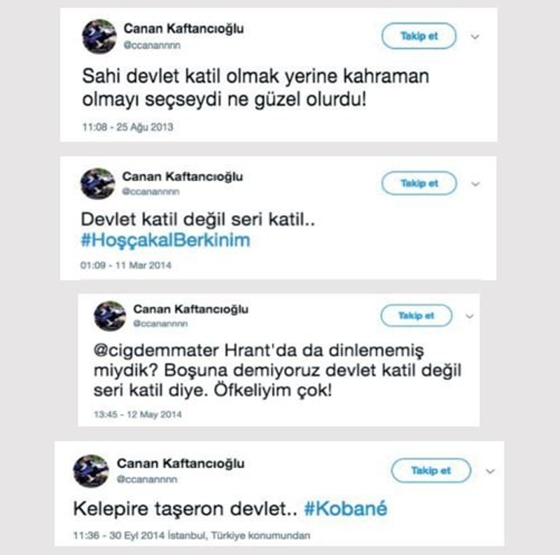 Kılıçdaroğlu'nun ikiyüzlülüğü bir kez daha deşifre oldu! PKK desteğini arşiv unutmaz 11