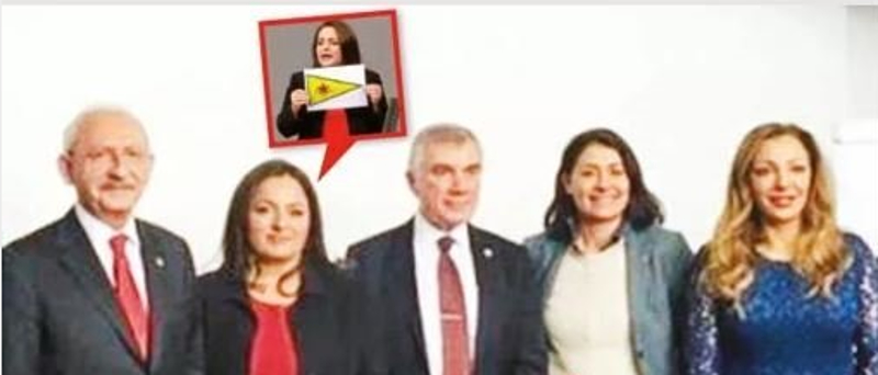 Kılıçdaroğlu'nun ikiyüzlülüğü bir kez daha deşifre oldu! PKK desteğini arşiv unutmaz 12