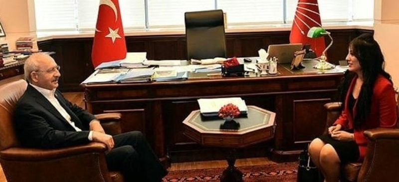 Kılıçdaroğlu'nun ikiyüzlülüğü bir kez daha deşifre oldu! PKK desteğini arşiv unutmaz 16