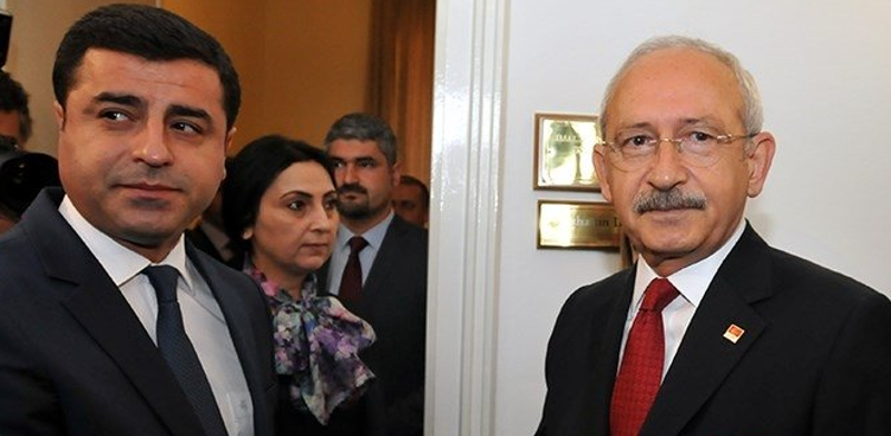 Kılıçdaroğlu'nun ikiyüzlülüğü bir kez daha deşifre oldu! PKK desteğini arşiv unutmaz 22