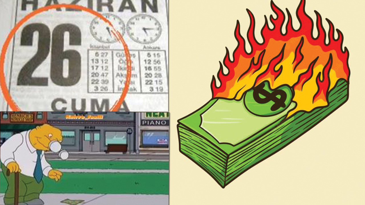 The Simpsons'un dolar tahmini ortaya çıktı! Bu kez gerçekten şoke ettiler 14