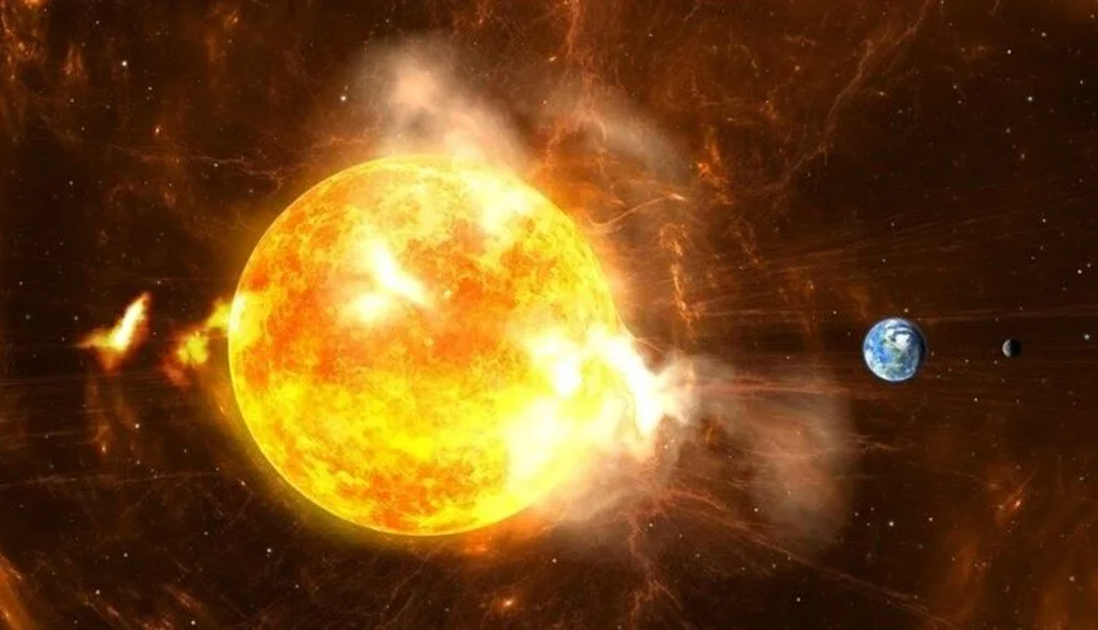 NASA: Öldürücü Güneş fırtınası 30 dakika önce tespit edilebilir 1
