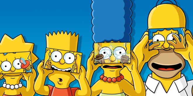 The Simpsons'un dolar tahmini ortaya çıktı! Bu kez gerçekten şoke ettiler 13