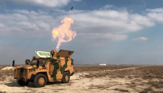 Türkiye'den füze, silah, havan sistemi ve ne varsa apar topar satın aldılar! Şaşkına çevirdiler 7