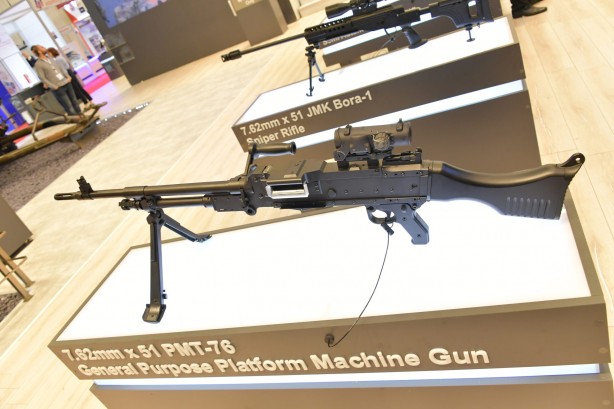 Türkiye'den füze, silah, havan sistemi ve ne varsa apar topar satın aldılar! Şaşkına çevirdiler 6