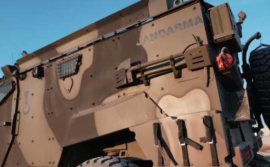 Türkiye'den füze, silah, havan sistemi ve ne varsa apar topar satın aldılar! Şaşkına çevirdiler 9