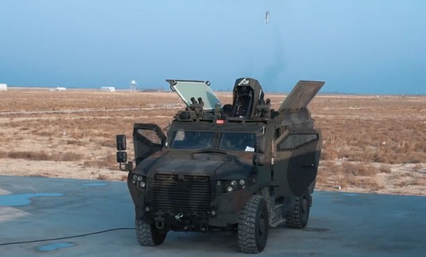 Türkiye'den füze, silah, havan sistemi ve ne varsa apar topar satın aldılar! Şaşkına çevirdiler 8