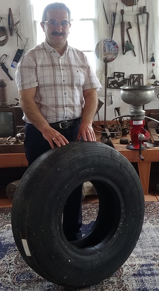 Uçak kazasından sonra bakın ne yapmış! 2