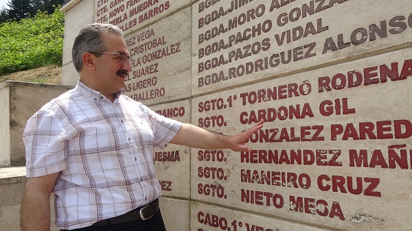 Uçak kazasından sonra bakın ne yapmış! 8