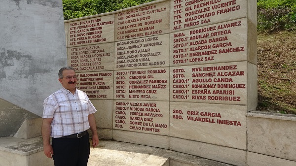 Uçak kazasından sonra bakın ne yapmış! 7